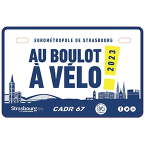 Au boulot à discount vélo